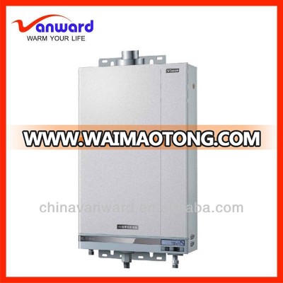 Instant Water heater/gas geyser/water heater with CE approved