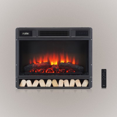 26 inch Electric Fireplace for Living Room Fireplace Insert