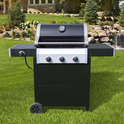 Outdoor barbecue gas grill GD4239S-G