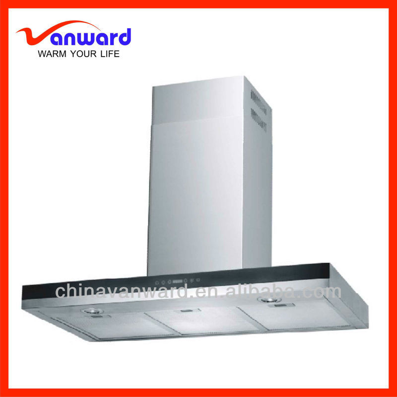 European ultra-thin range hood VA-FL2890S