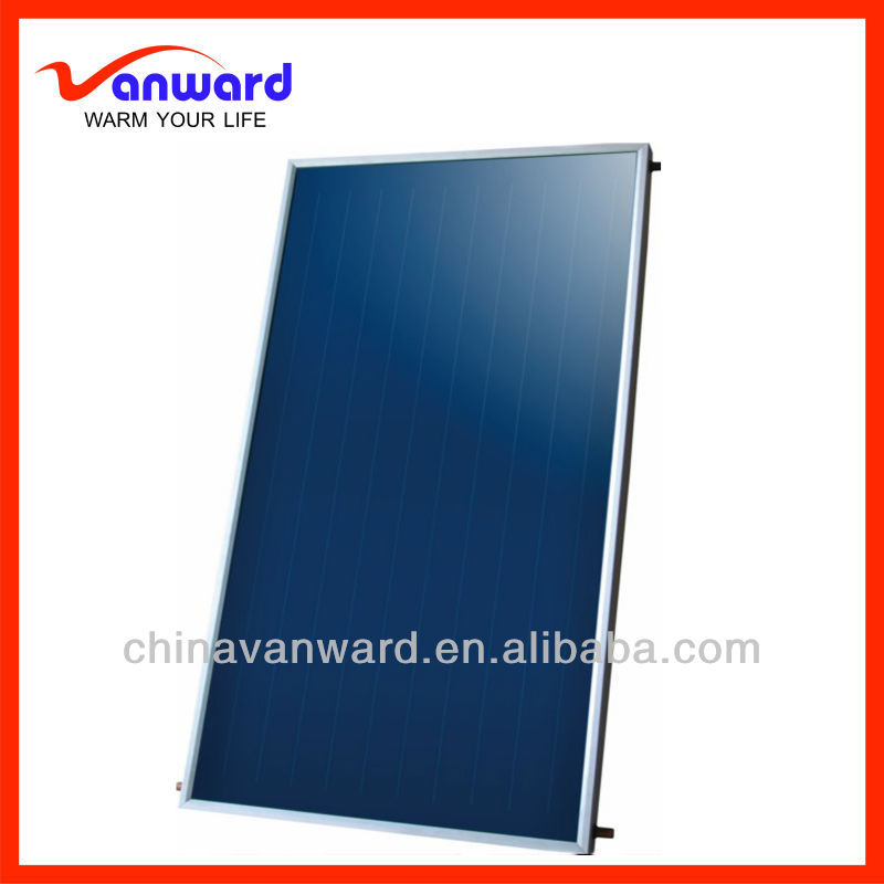 Solar Keymark Roof type solar collector