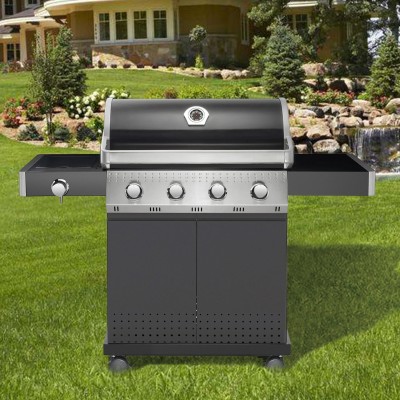 Vanward American style bbq grill GD4843S